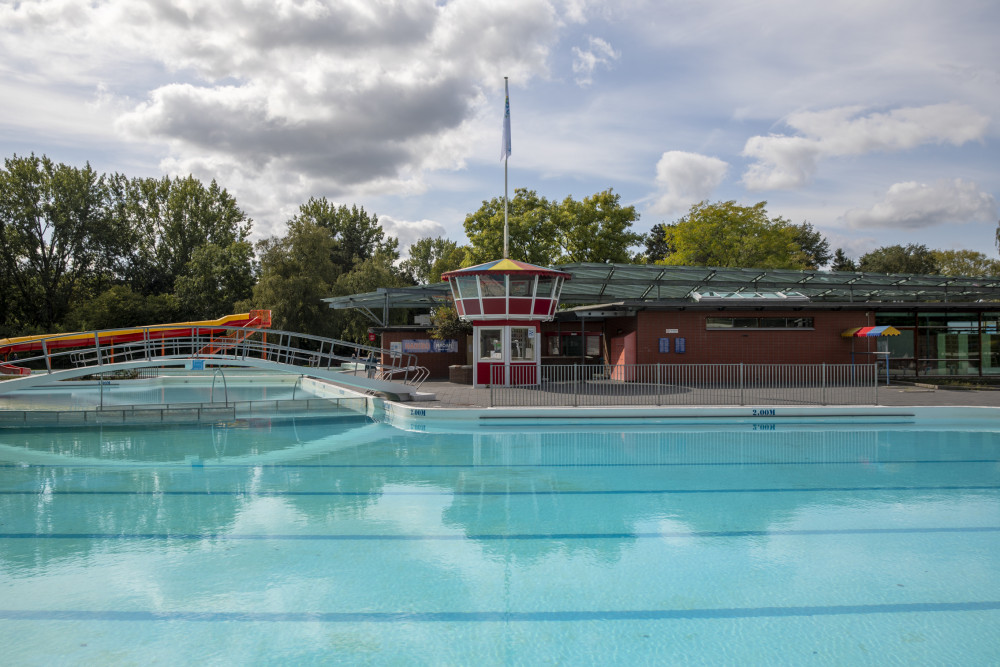 Openluchtbad De Papiermolen
